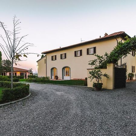 Villa Il Principino Country Resort Vinci Exterior foto