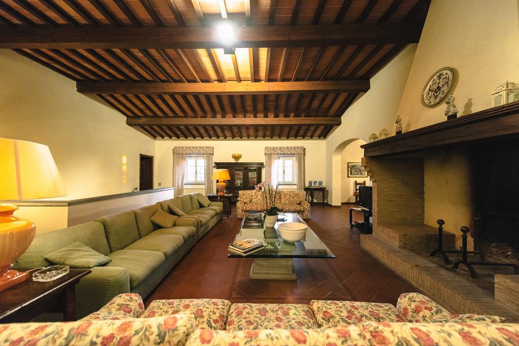 Villa Il Principino Country Resort Vinci Exterior foto