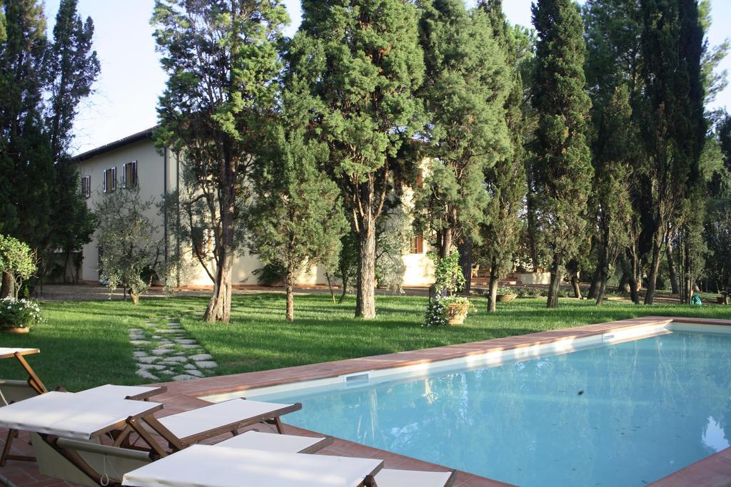 Villa Il Principino Country Resort Vinci Exterior foto
