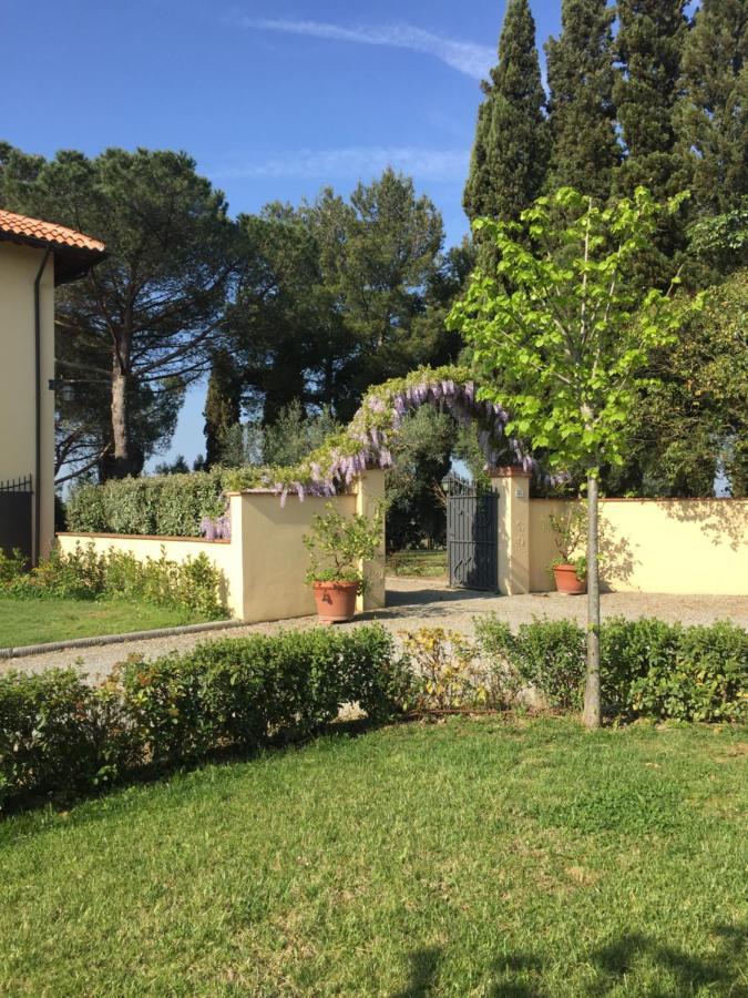 Villa Il Principino Country Resort Vinci Exterior foto