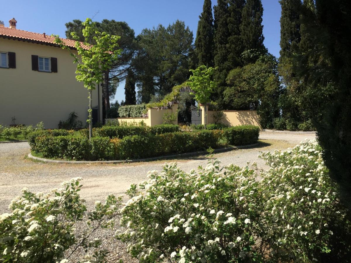 Villa Il Principino Country Resort Vinci Exterior foto